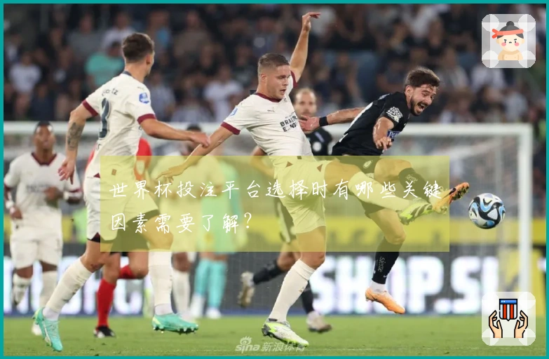 世界杯投注平台选择时有哪些关键因素需要了解？