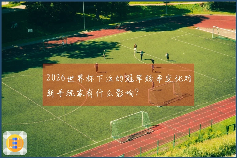 2026世界杯下注的冠军赔率变化对新手玩家有什么影响？