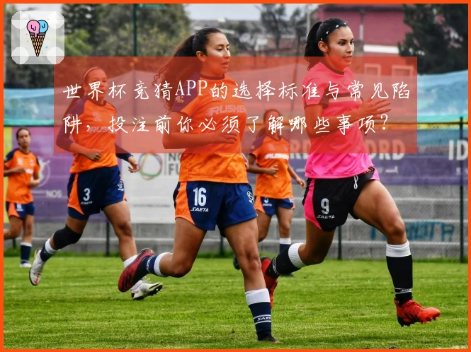 世界杯竞猜APP的选择标准与常见陷阱，投注前你必须了解哪些事项？