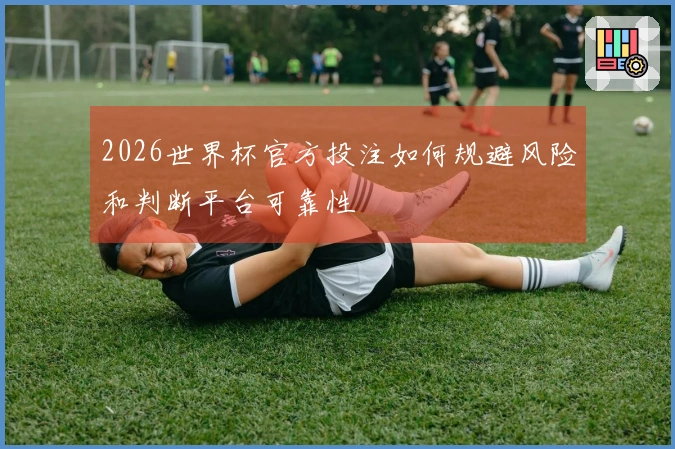 2026世界杯官方投注如何规避风险和判断平台可靠性
