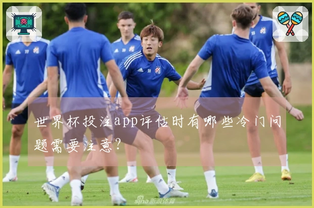 世界杯投注app评估时有哪些冷门问题需要注意？