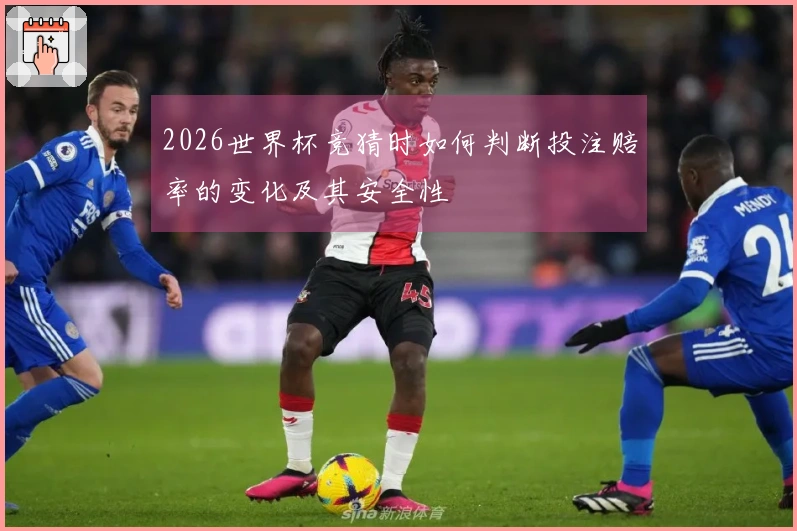 2026世界杯竞猜时如何判断投注赔率的变化及其安全性