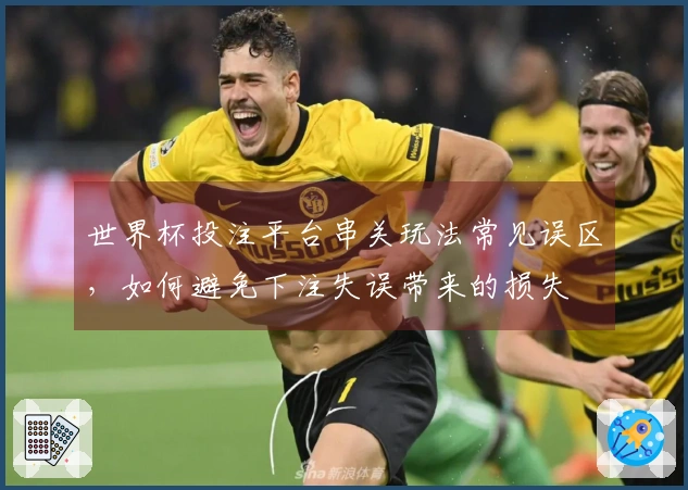 世界杯投注平台串关玩法常见误区，如何避免下注失误带来的损失