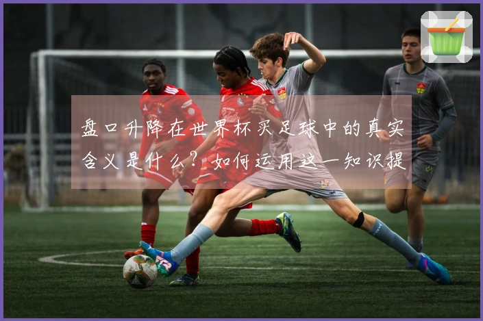 盘口升降在世界杯买足球中的真实含义是什么？如何运用这一知识提高下注胜率？