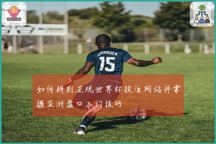 如何辨别正规世界杯投注网站并掌握亚洲盘口入门技巧
